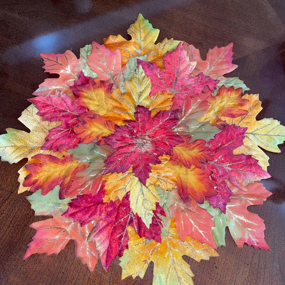 Fall tablescape accent - Picture 1 of 4